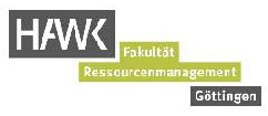 Hochschule fr Angewandte Wissenschaft und Kunst - Fakultt Ressourcenmanagement, Gttingen